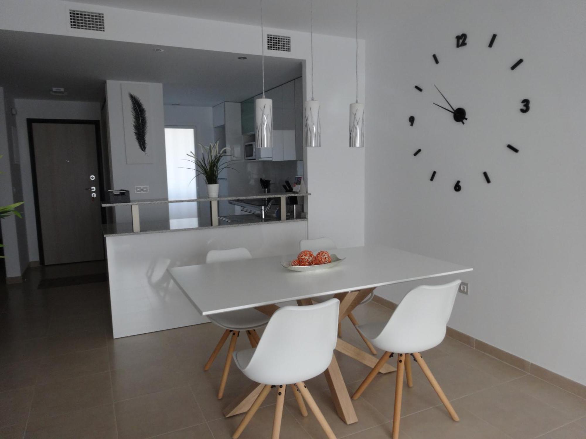 Terrazas De Campoamor 3056 Dehesa de Campoamor  Exterior foto
