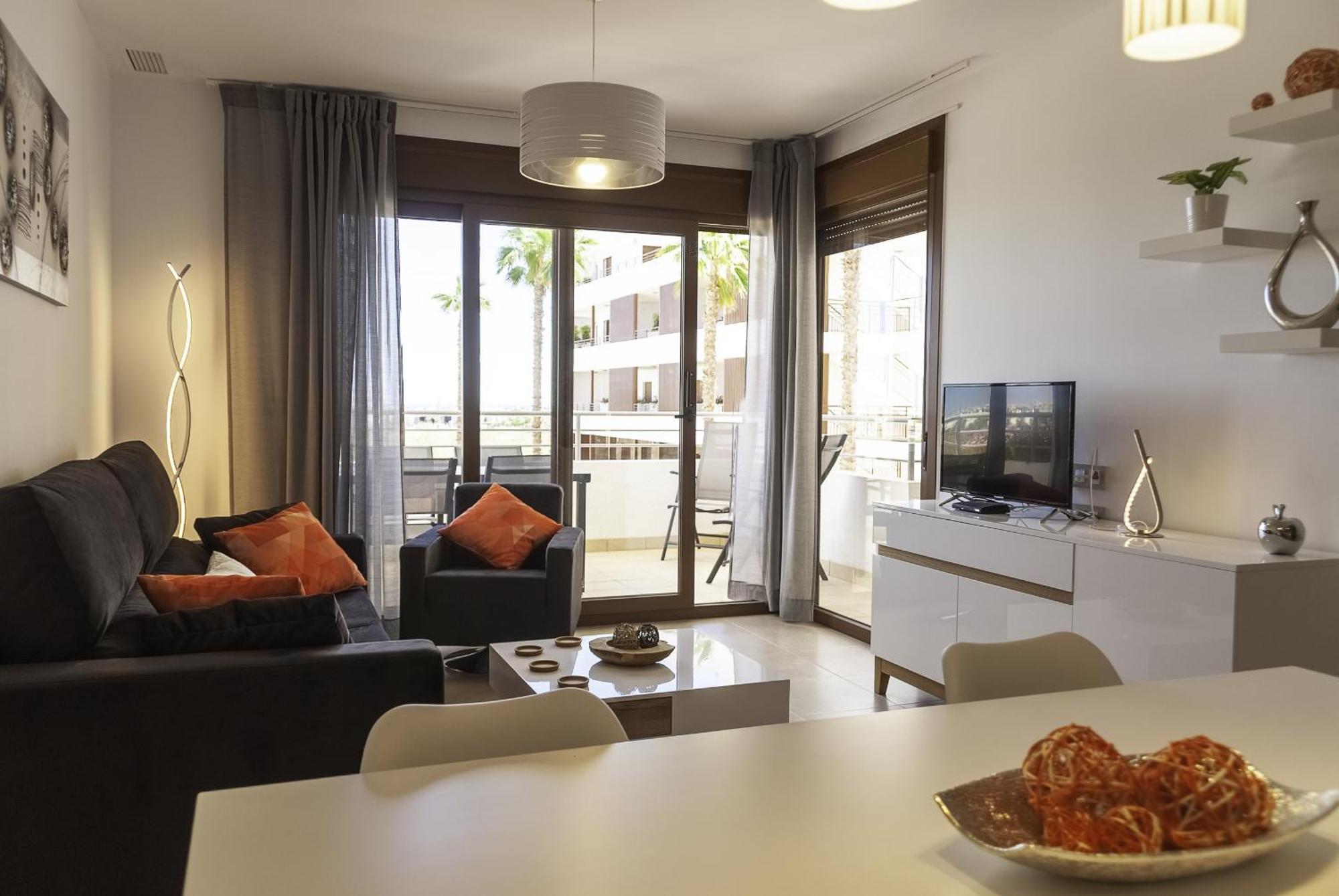 Terrazas De Campoamor 3056 Dehesa de Campoamor  Exterior foto