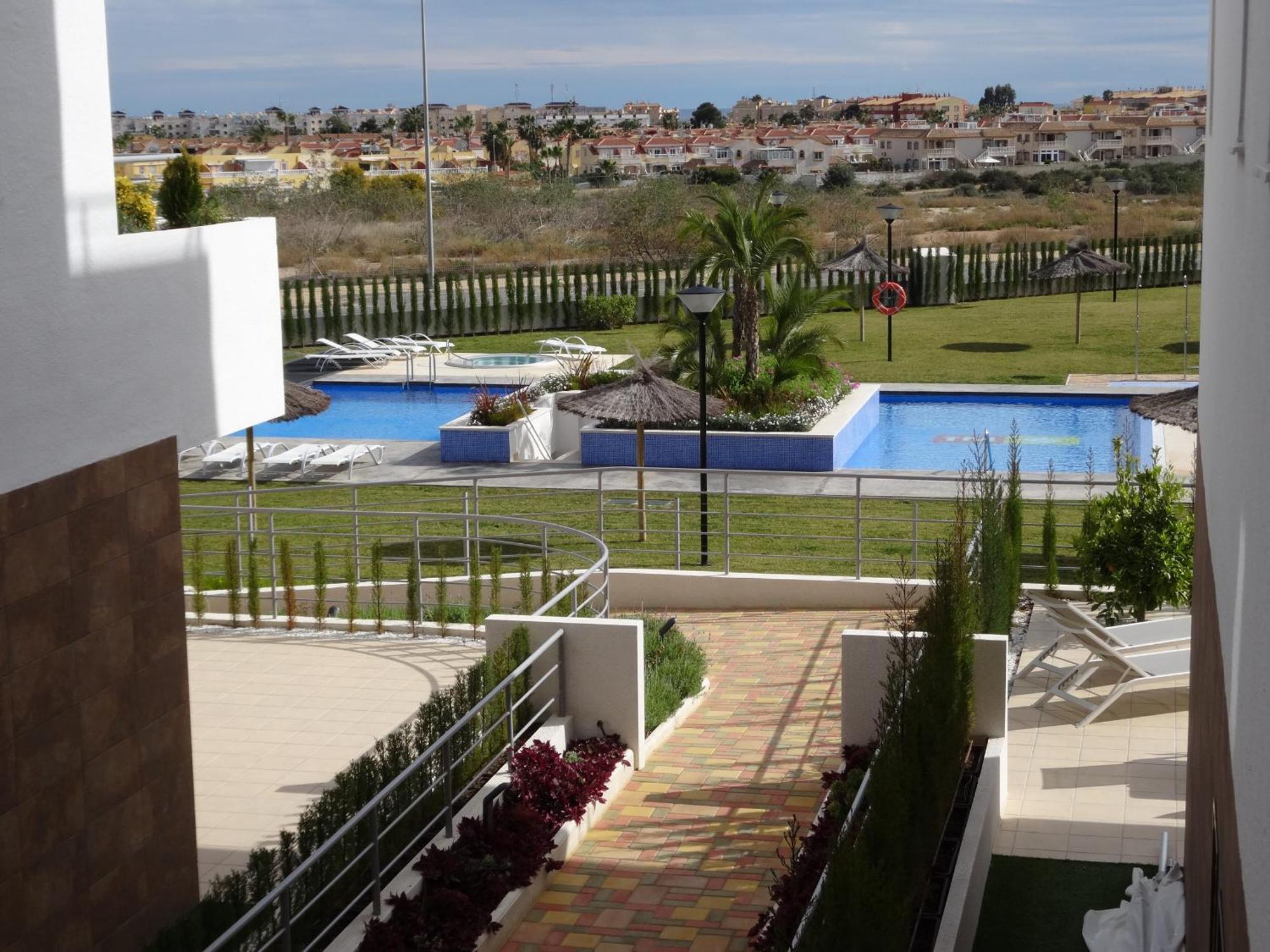 Terrazas De Campoamor 3056 Dehesa de Campoamor  Exterior foto