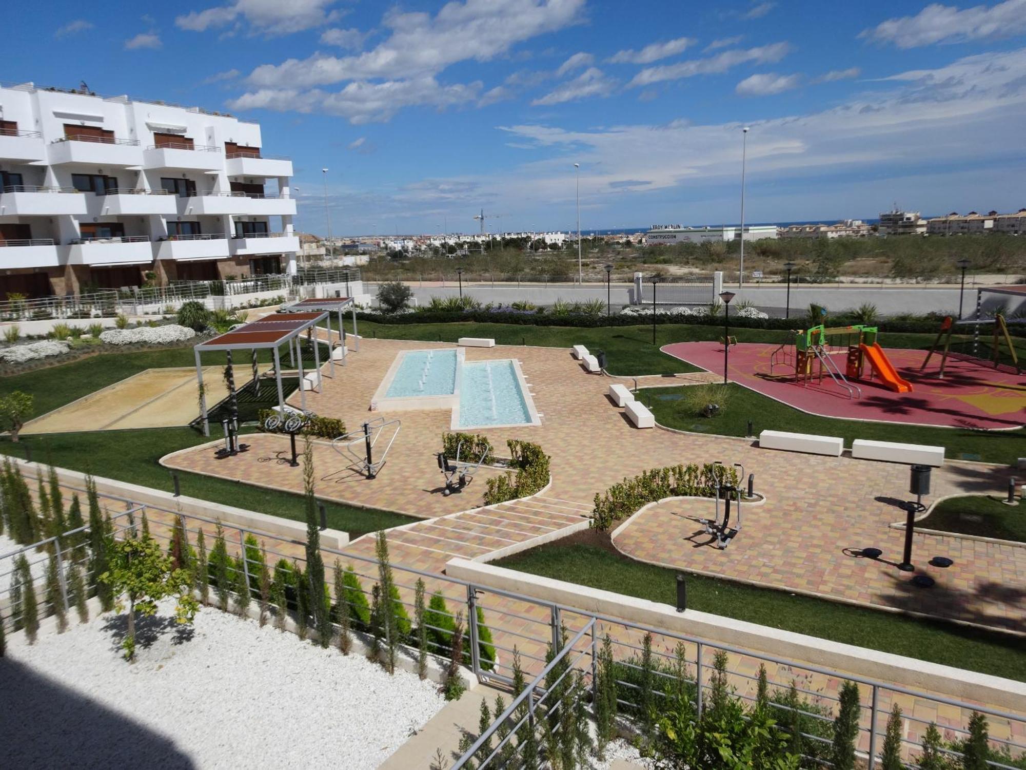 Terrazas De Campoamor 3056 Dehesa de Campoamor  Exterior foto
