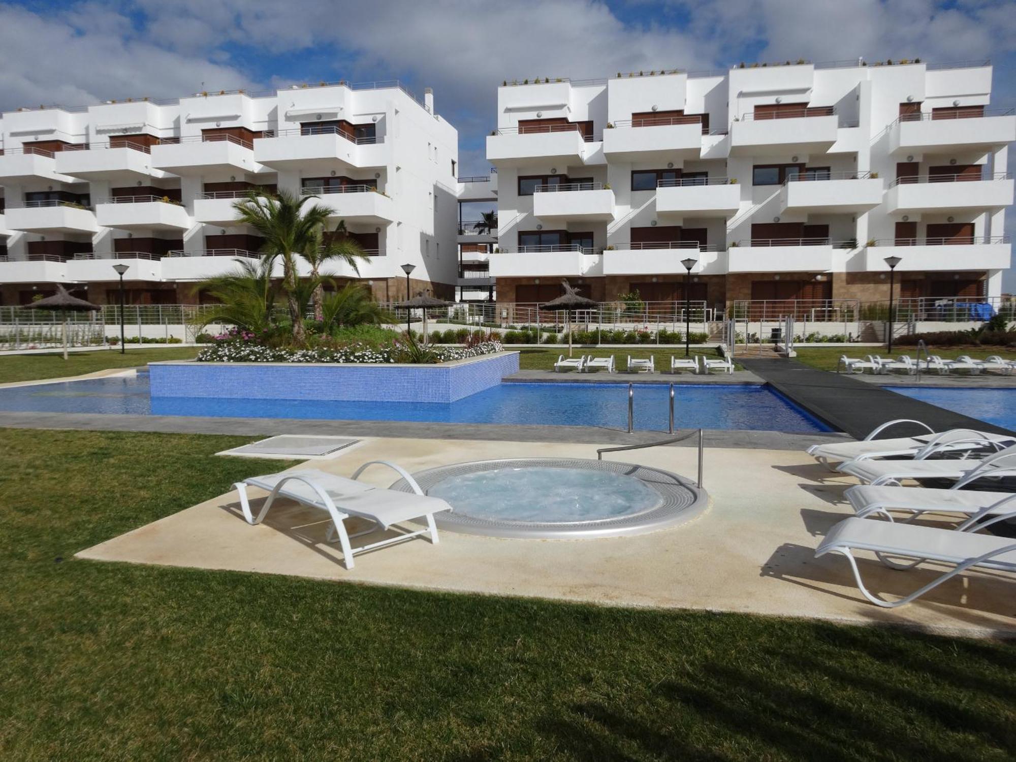 Terrazas De Campoamor 3056 Dehesa de Campoamor  Exterior foto