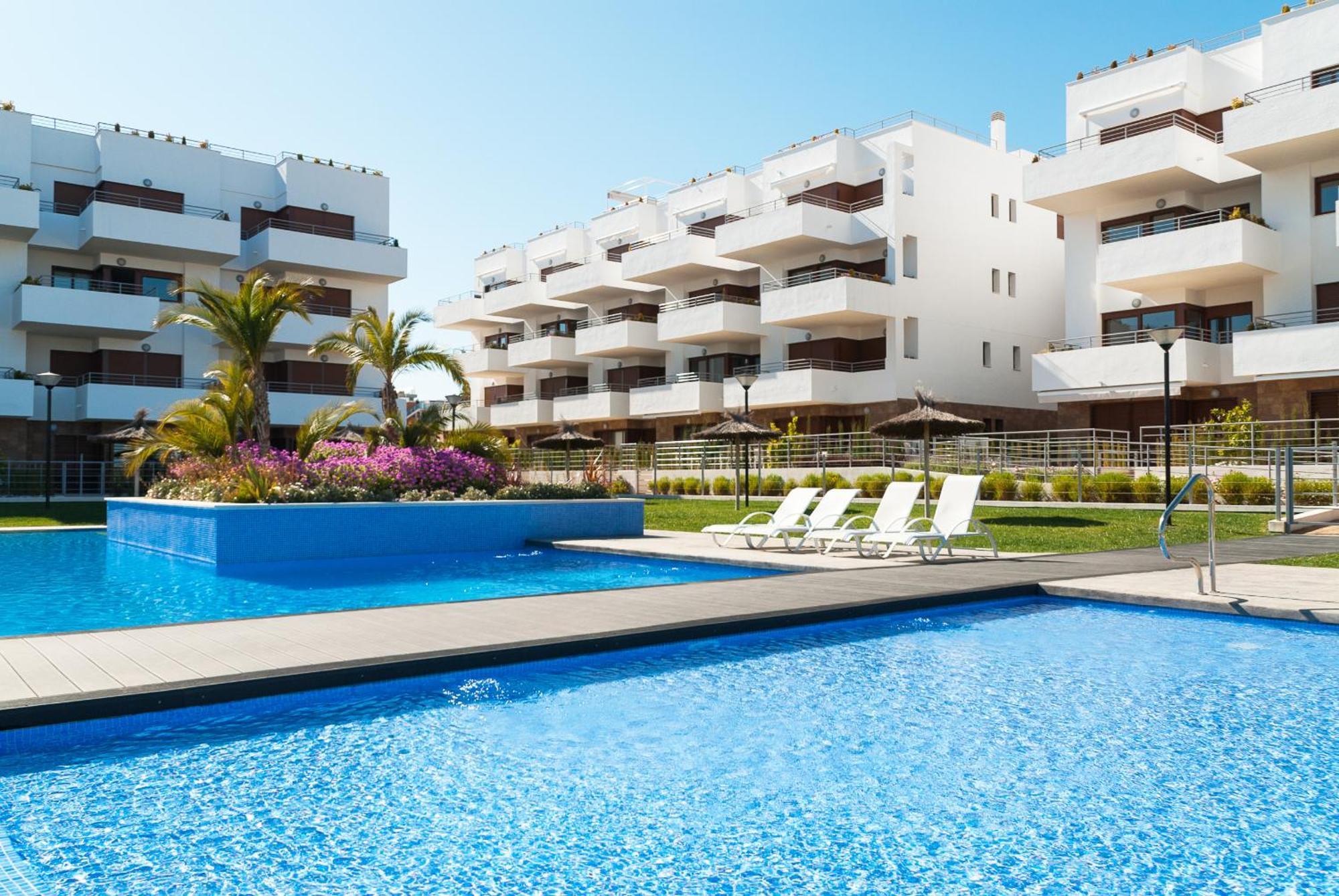 Terrazas De Campoamor 3056 Dehesa de Campoamor  Exterior foto