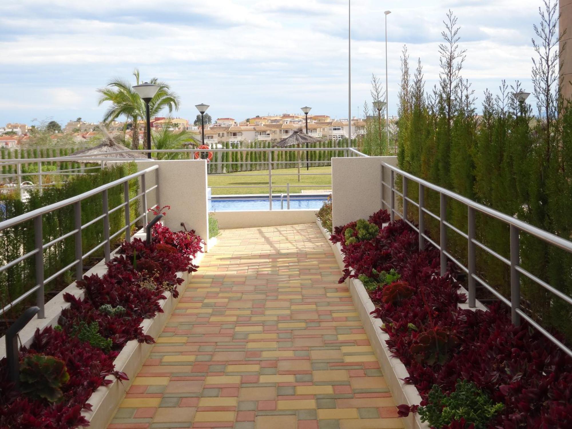 Terrazas De Campoamor 3056 Dehesa de Campoamor  Exterior foto